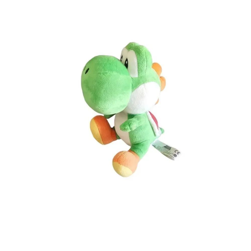 Super mario bros yoshi plush nintendo official